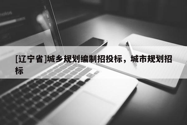 [辽宁省]城乡规划编制招投标，城市规划招标