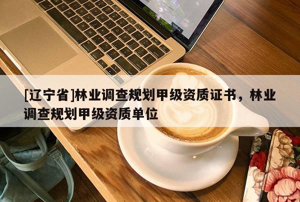 [辽宁省]林业调查规划甲级资质证书，林业调查规划甲级资质单位