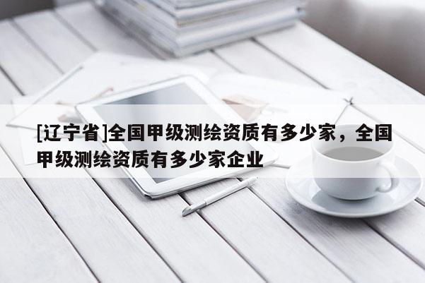 [辽宁省]全国甲级测绘资质有多少家，全国甲级测绘资质有多少家企业