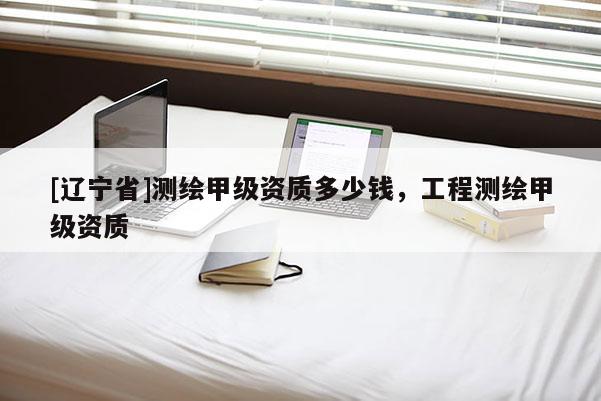 [辽宁省]测绘甲级资质多少钱，工程测绘甲级资质