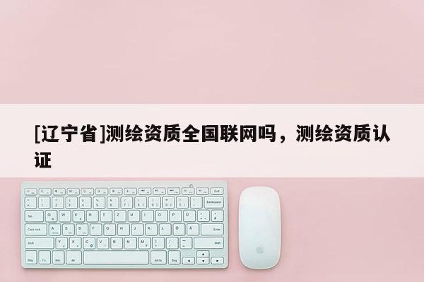 [辽宁省]测绘资质全国联网吗，测绘资质认证