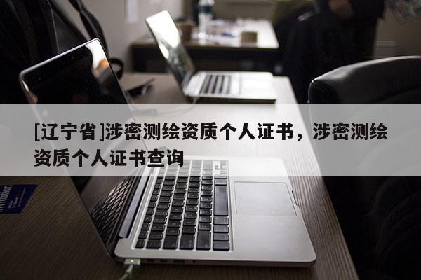 [辽宁省]涉密测绘资质个人证书，涉密测绘资质个人证书查询