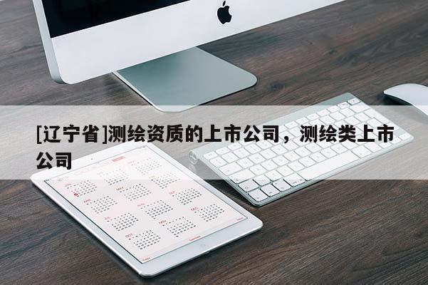 [辽宁省]测绘资质的上市公司，测绘类上市公司