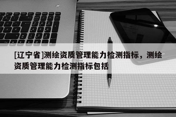 [辽宁省]测绘资质管理能力检测指标，测绘资质管理能力检测指标包括