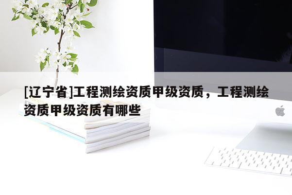 [辽宁省]工程测绘资质甲级资质，工程测绘资质甲级资质有哪些