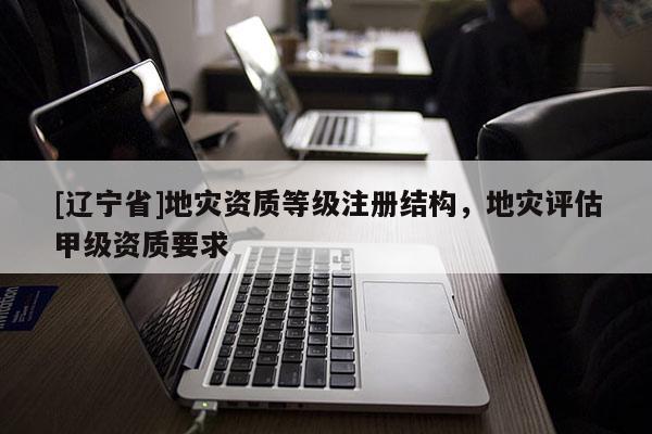[辽宁省]地灾资质等级注册结构，地灾评估甲级资质要求