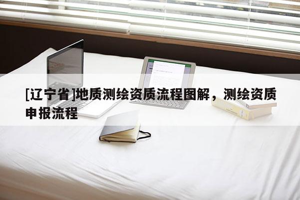 [辽宁省]地质测绘资质流程图解，测绘资质申报流程