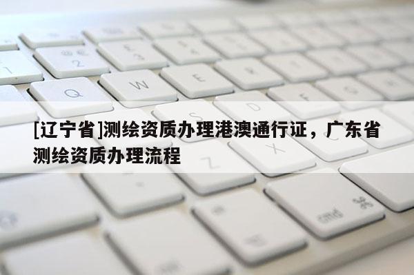 [辽宁省]测绘资质办理港澳通行证，广东省测绘资质办理流程