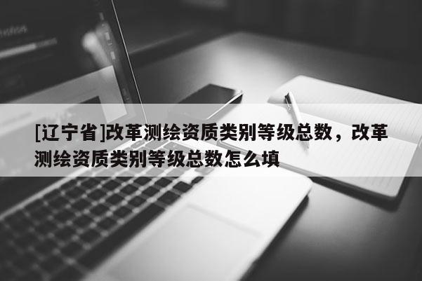 [辽宁省]改革测绘资质类别等级总数，改革测绘资质类别等级总数怎么填