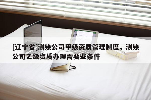 [辽宁省]测绘公司甲级资质管理制度，测绘公司乙级资质办理需要些条件