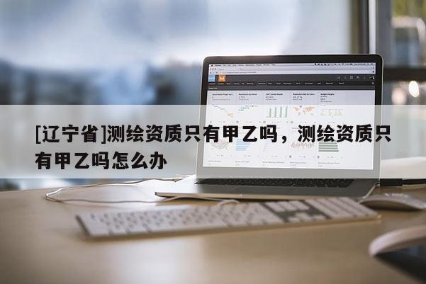 [辽宁省]测绘资质只有甲乙吗，测绘资质只有甲乙吗怎么办