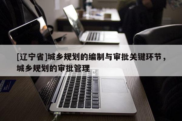 [辽宁省]城乡规划的编制与审批关键环节，城乡规划的审批管理