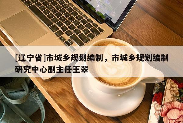 [辽宁省]市城乡规划编制，市城乡规划编制研究中心副主任王翠
