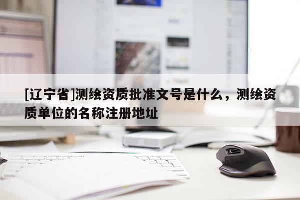 [辽宁省]测绘资质批准文号是什么，测绘资质单位的名称注册地址