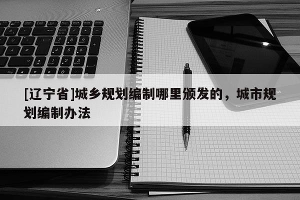 [辽宁省]城乡规划编制哪里颁发的，城市规划编制办法