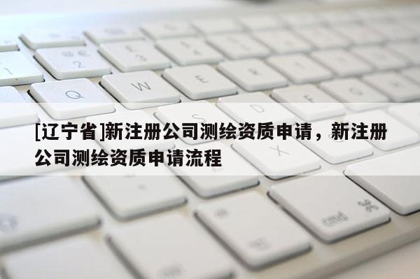 [辽宁省]新注册公司测绘资质申请，新注册公司测绘资质申请流程