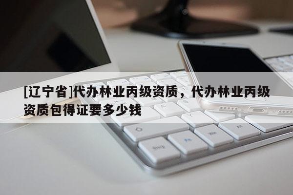 [辽宁省]代办林业丙级资质，代办林业丙级资质包得证要多少钱