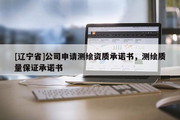 [辽宁省]公司申请测绘资质承诺书，测绘质量保证承诺书