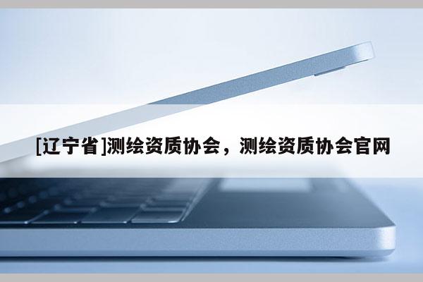 [辽宁省]测绘资质协会，测绘资质协会官网