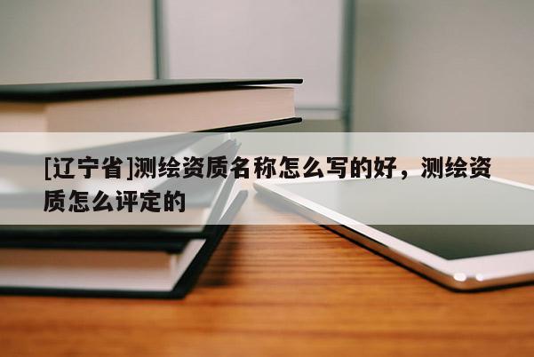 [辽宁省]测绘资质名称怎么写的好，测绘资质怎么评定的