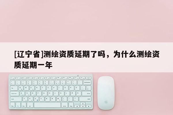[辽宁省]测绘资质延期了吗，为什么测绘资质延期一年