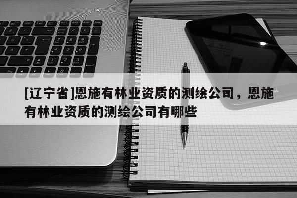 [辽宁省]恩施有林业资质的测绘公司，恩施有林业资质的测绘公司有哪些