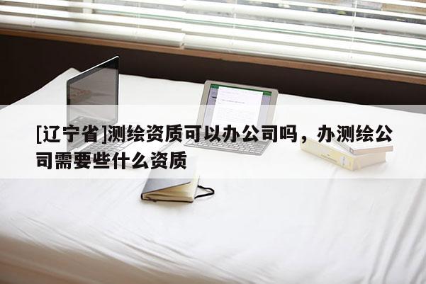 [辽宁省]测绘资质可以办公司吗，办测绘公司需要些什么资质