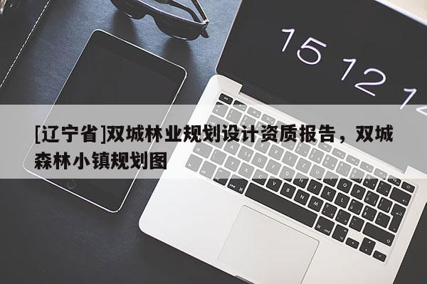 [辽宁省]双城林业规划设计资质报告，双城森林小镇规划图