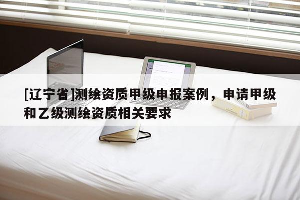 [辽宁省]测绘资质甲级申报案例，申请甲级和乙级测绘资质相关要求