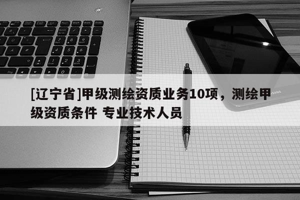 [辽宁省]甲级测绘资质业务10项，测绘甲级资质条件 专业技术人员
