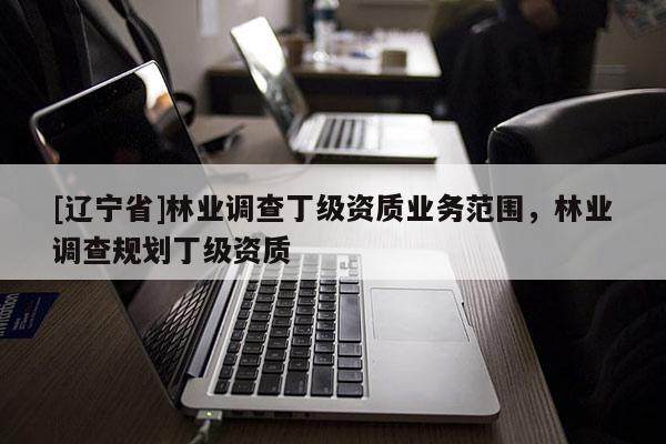[辽宁省]林业调查丁级资质业务范围，林业调查规划丁级资质