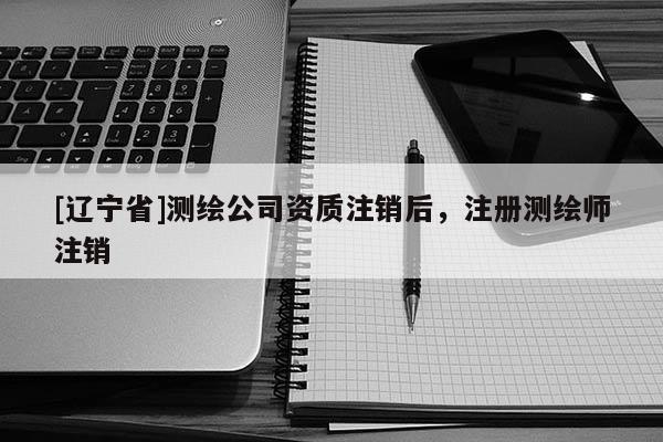 [辽宁省]测绘公司资质注销后，注册测绘师注销