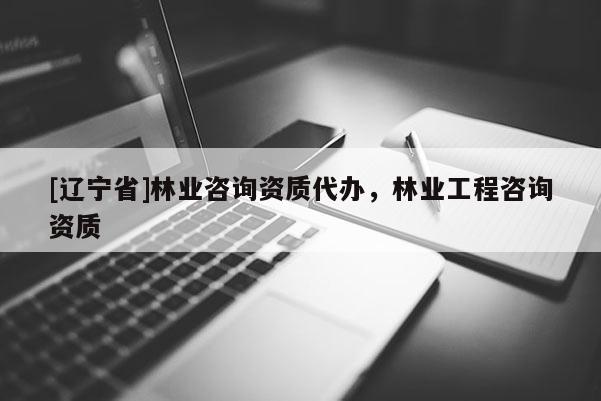 [辽宁省]林业咨询资质代办，林业工程咨询资质