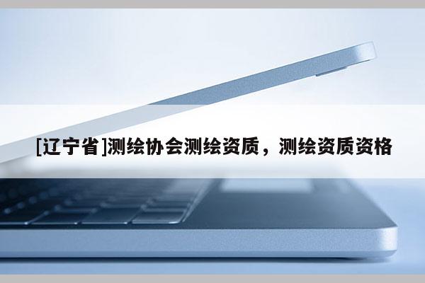 [辽宁省]测绘协会测绘资质，测绘资质资格