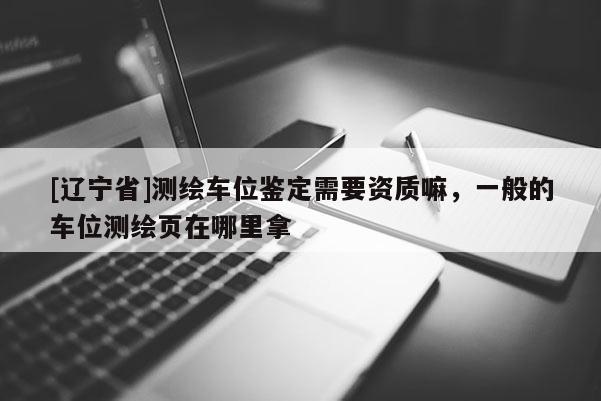 [辽宁省]测绘车位鉴定需要资质嘛，一般的车位测绘页在哪里拿