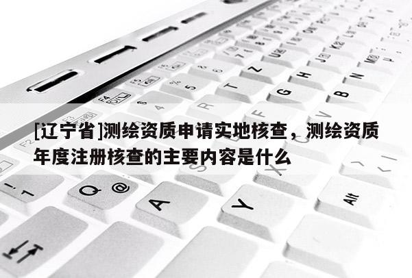 [辽宁省]测绘资质申请实地核查，测绘资质年度注册核查的主要内容是什么