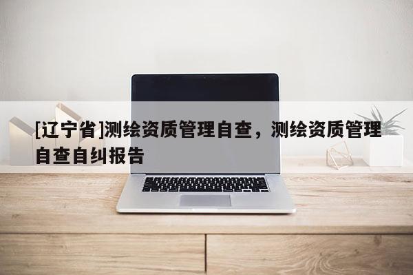 [辽宁省]测绘资质管理自查，测绘资质管理自查自纠报告