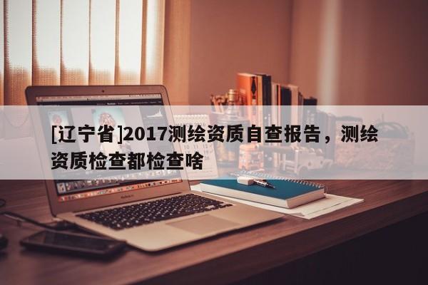 [辽宁省]2017测绘资质自查报告，测绘资质检查都检查啥