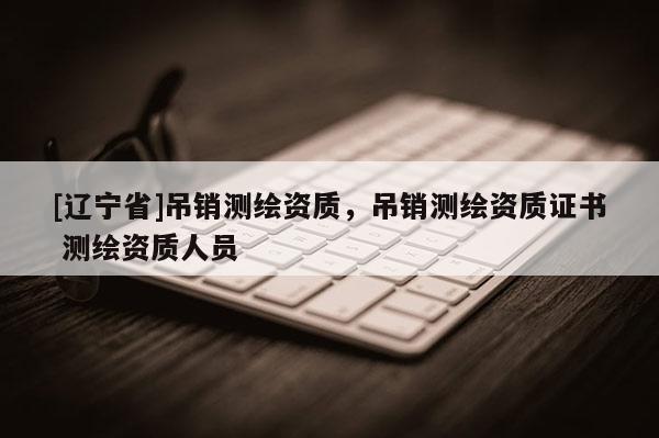 [辽宁省]吊销测绘资质，吊销测绘资质证书 测绘资质人员