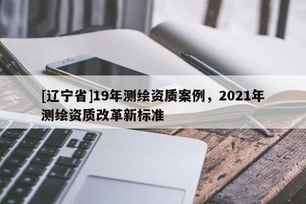 [辽宁省]19年测绘资质案例，2021年测绘资质改革新标准