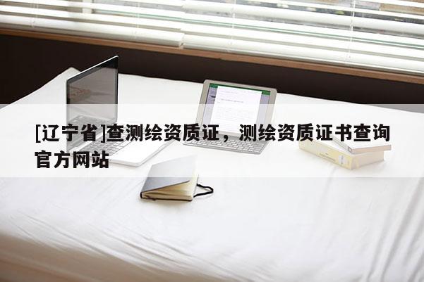 [辽宁省]查测绘资质证，测绘资质证书查询官方网站