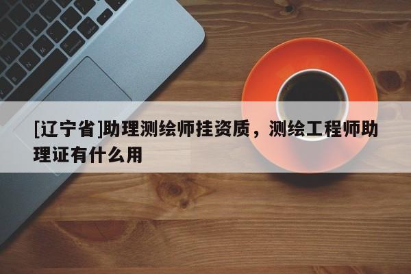 [辽宁省]助理测绘师挂资质，测绘工程师助理证有什么用