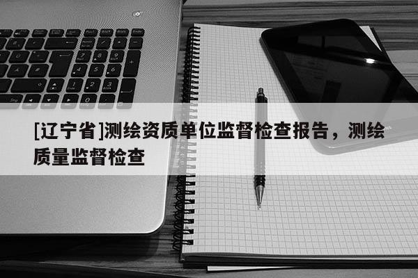 [辽宁省]测绘资质单位监督检查报告，测绘质量监督检查