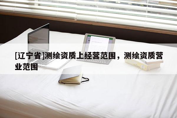 [辽宁省]测绘资质上经营范围，测绘资质营业范围