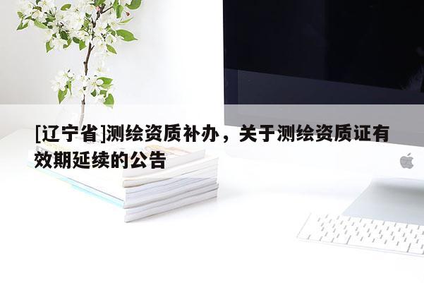 [辽宁省]测绘资质补办，关于测绘资质证有效期延续的公告