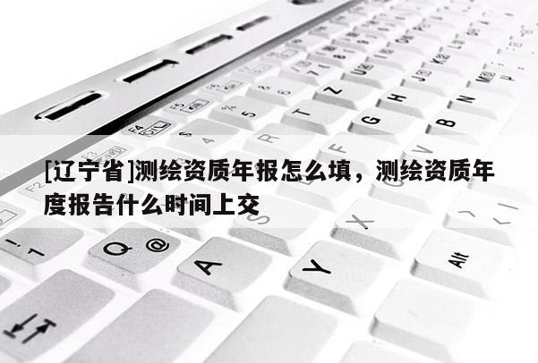 [辽宁省]测绘资质年报怎么填，测绘资质年度报告什么时间上交