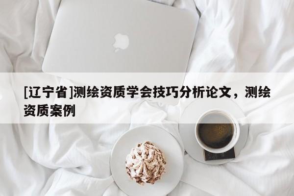 [辽宁省]测绘资质学会技巧分析论文，测绘资质案例
