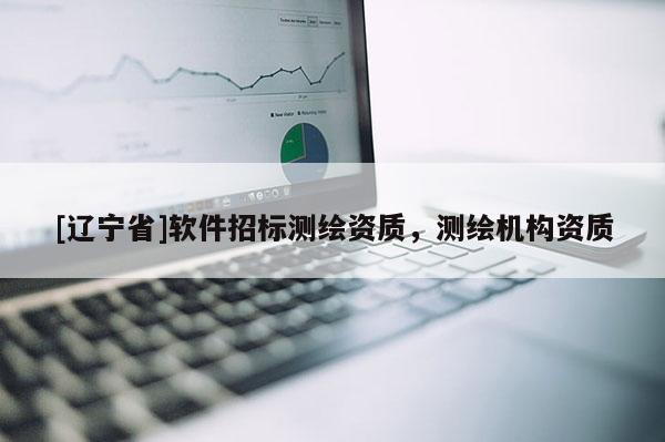 [辽宁省]软件招标测绘资质，测绘机构资质