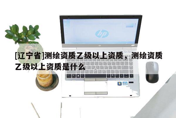 [辽宁省]测绘资质乙级以上资质，测绘资质乙级以上资质是什么