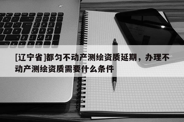 [辽宁省]都匀不动产测绘资质延期，办理不动产测绘资质需要什么条件